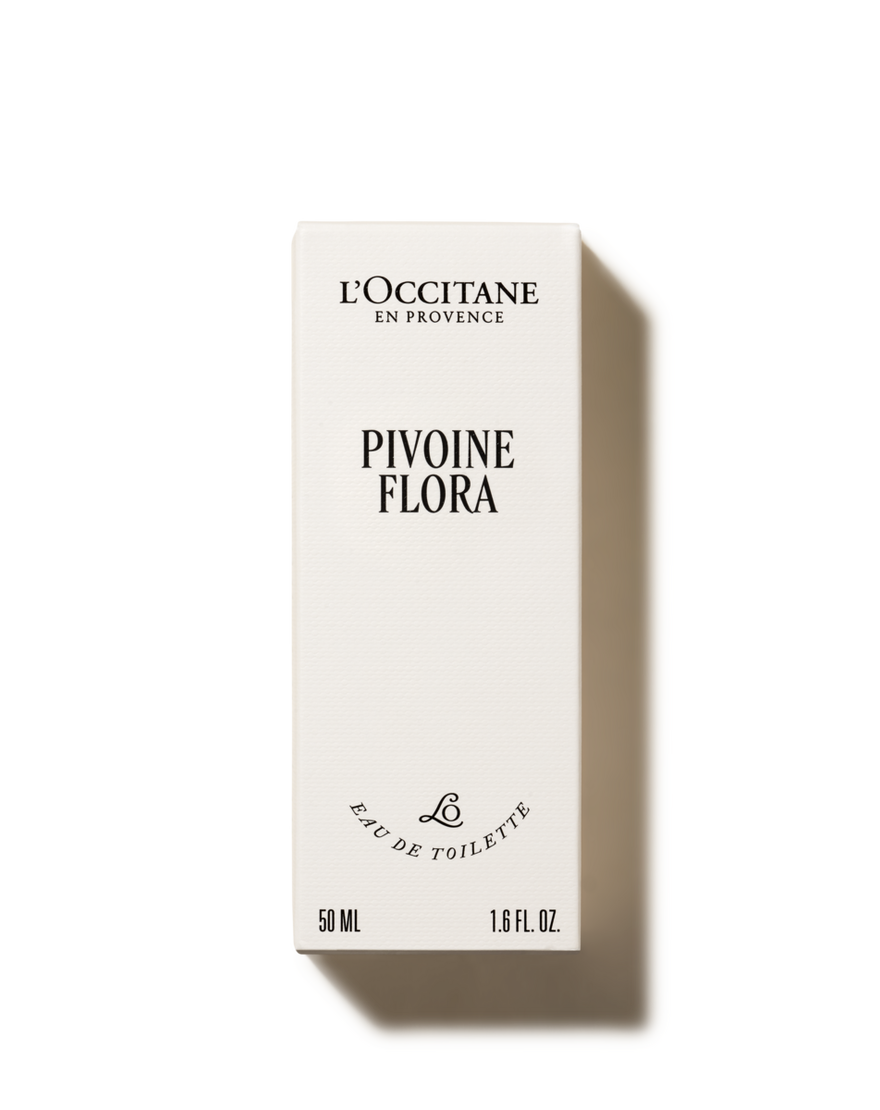 Pivoine Flora Eau De Toilette | New